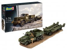 1/72 M19 Tank Transporter