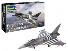 Revell 1/48 Eurofighter Typhoon FGR.4 Maquette