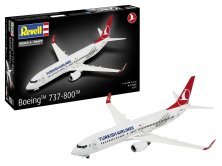 1/144 Boeing 737-800 Turkish Airlines