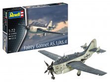 1/72 Fairey Gannet AS.1/AS.4