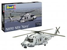 Revell 1/72 NH Industries NH90 NFH Navy