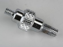 Needle adjusting screw