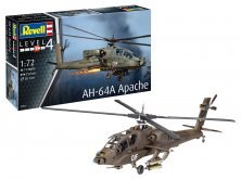 1/144 Hughes AH-64A Apache