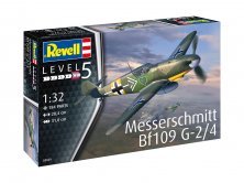 1/32 Messerschmitt Bf-109G-2/4