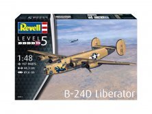 1/48 Consolidated B-24D Liberator