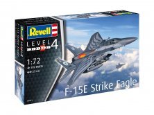 1/72 McDonnell F-15E Strike Eagle