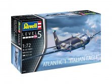 1/72 Breguet Atlantic 1 Italian Eagle