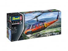1/32 Bell UH-1D Goodbye Huey