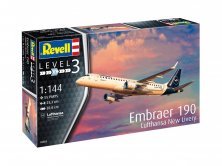 1/144 Embraer 190Luthansa New livery