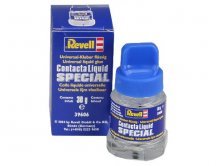 None Contacta polystyrene cement/glue Liquid Special for chrome