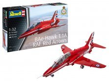 1/32 BAe Hawk T.1 Red Arrows (New Tooling)
