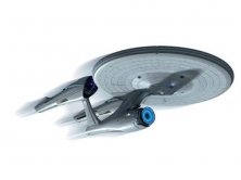 1/500 NCC Enterprise 1701