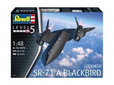 1/48 Lockheed SR-71 Blackbird
