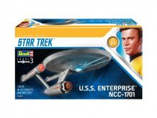 1/600 USS Enterprise NCC-701