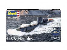 1/300 Uss Nautilus