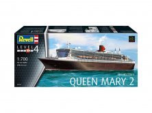 1/700 Queen Mary 2