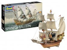 1/96 Spanish Galleon
