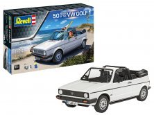 1/24 Gift Set 50 Years of the Vw Golf
