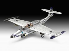 1/48 Gift Set Northrop F-89 Scorpion 50th Anniversary
