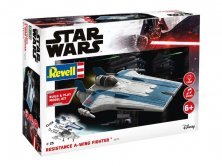 1/44 Build & Play Resistance A-Wing Fighter