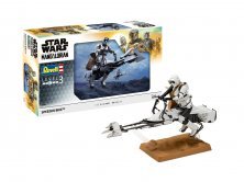 1/12 Speeder Bike: The Mandalorian
