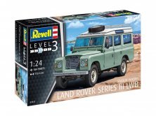 1/24 Land Rover Series III Lwb