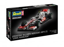1/24 McLaren MP4-25 Lewis Hamilton 2010 Season Car