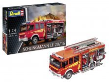 1/24 Schlingmann LF 20/16 Mercedes-Benz Atego 1529 AF