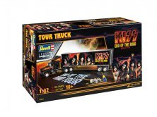 1/32 Kiss Tour Truck Gift Set