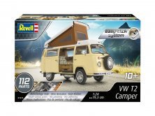 1/24 Vw T2 Camper