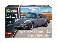 1/24 Porsche 911 Carrera 3.2 G Model Coupe