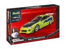 1/25 Brians 1995 Mitsubishi Eclipse