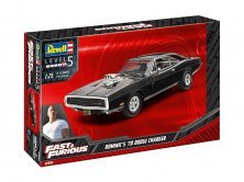 1/25 Dominics 1970 Dodge Charger