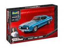 1/25 1969 Chevy Camaro Yenko