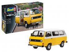 1/25 Vw T3 Bus