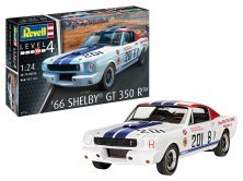 1/24 1965 Shelby Mustang Gt 350 R