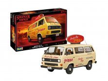 1/25 Vw T3 Bus Surfer Boy Stranger Things