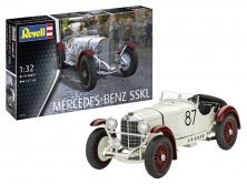 1/32 Mercedes-Benz Sskl