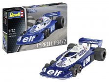 1/32 Tyrrel P34-2 6-Wheeler