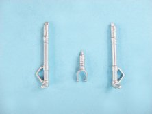 1/32 Messerschmitt Bf-108 Landing Gear