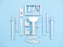1/32 Ltv A-7D Corsair II Landing Gear for Trumpeter