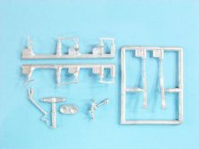 1/48 Lockheed U-2A Dragon Landing Gear
