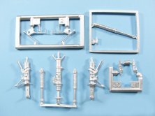 1/48 McDonnell F-4B Phantom II Landing Gear