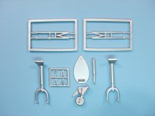 1/48 Saab B17A Landing Gear