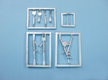 1/72 McDonnell F-15E/I Strike Eagle Landing Gear