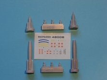 1/48 Bomb GBU-12 Paveway II
