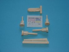 1/48 AUF-2 Dual Launcher & GBU-22 (Mirage 2000)