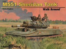 M551 Sheridan Walk Around