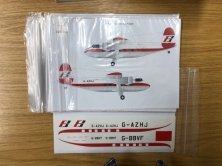 1/72 Flight One Scottish-Aviation Twin Pioneer