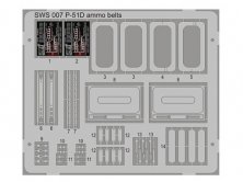 1/32 North-American P-51D Mustang Gunbay